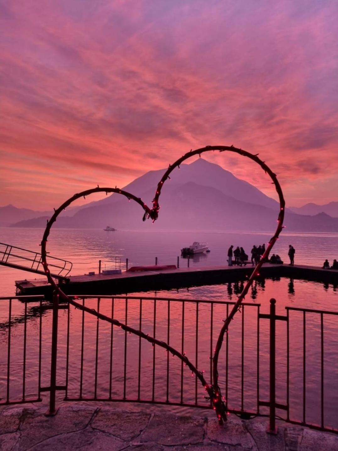 Sweet Love Varenna Buitenkant foto