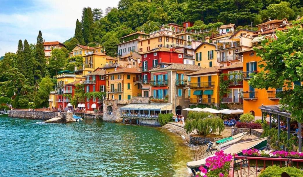 Sweet Love Varenna Buitenkant foto